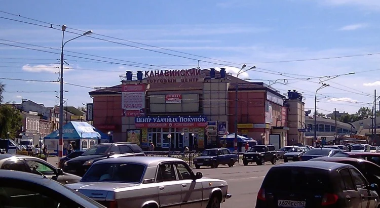 Канавинский Нижний Новгород