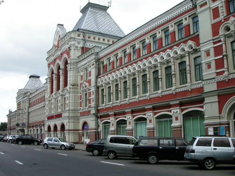 Пассаж Нижний Новгород