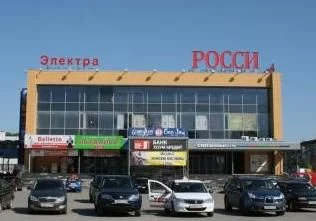 Росси Нижний Новгород