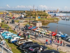 Фестиваль ретротехники Фортуна 2016, скидки в автосалонах, акции автосервисов